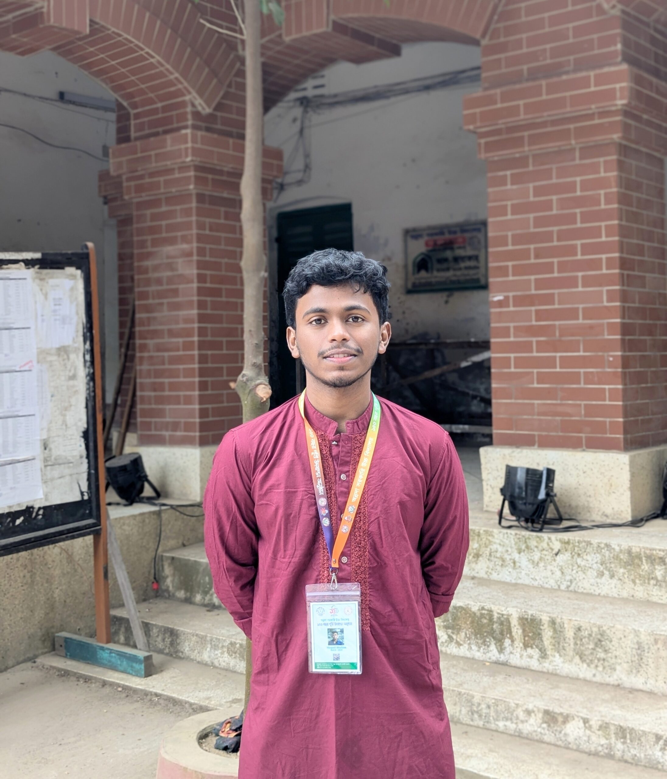 স্বপ্নীল ভূঁইয়া